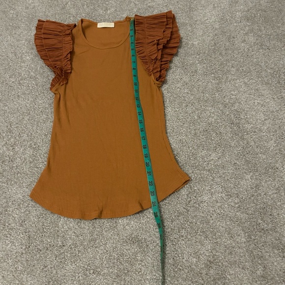 ULLA JOHNSON Ladies top - Picture 5 of 5